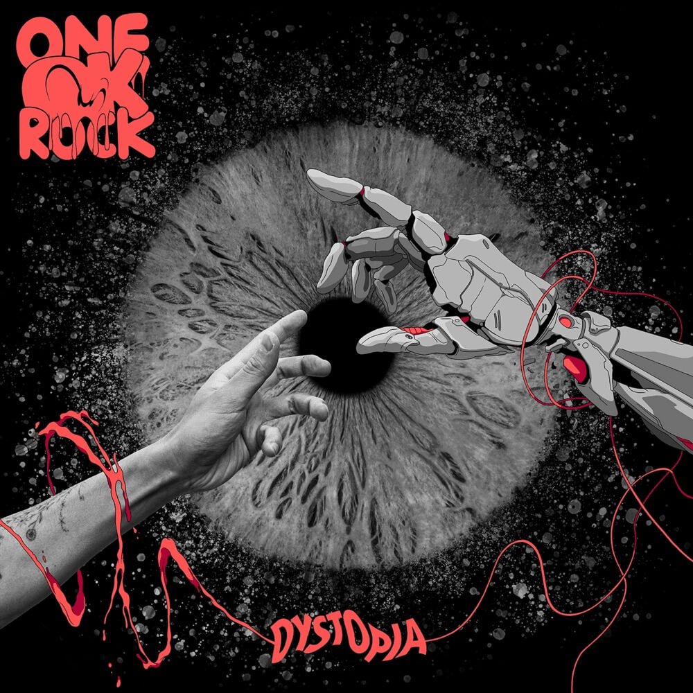 one ok rock dystopia lyrics