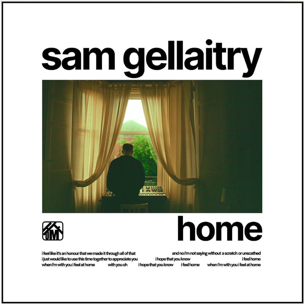 sam gellaitry home lyrics